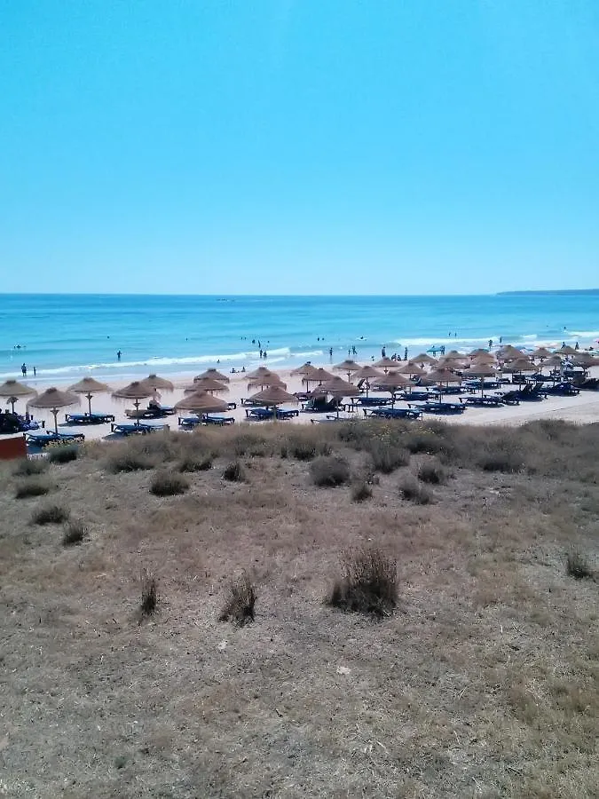 2 Bedrooms Appartement At Albufeira 500 M Away From The Beach With Shared Pool Furnished Balcony And Wifi