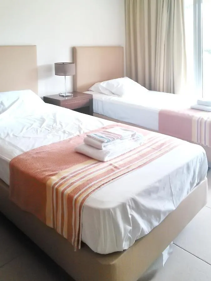 2 Bedrooms Appartement At Albufeira 500 M Away From The Beach With Shared Pool Furnished Balcony And Wifi 0*,  Portugal