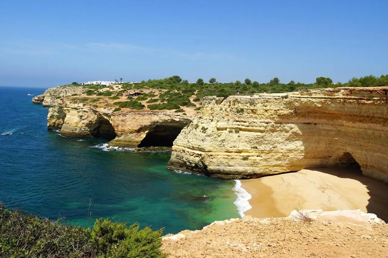 Apartment 2 Bedrooms Appartement At Albufeira 500 M Away From The Beach With Shared Pool Furnished Balcony And Wifi Portugal