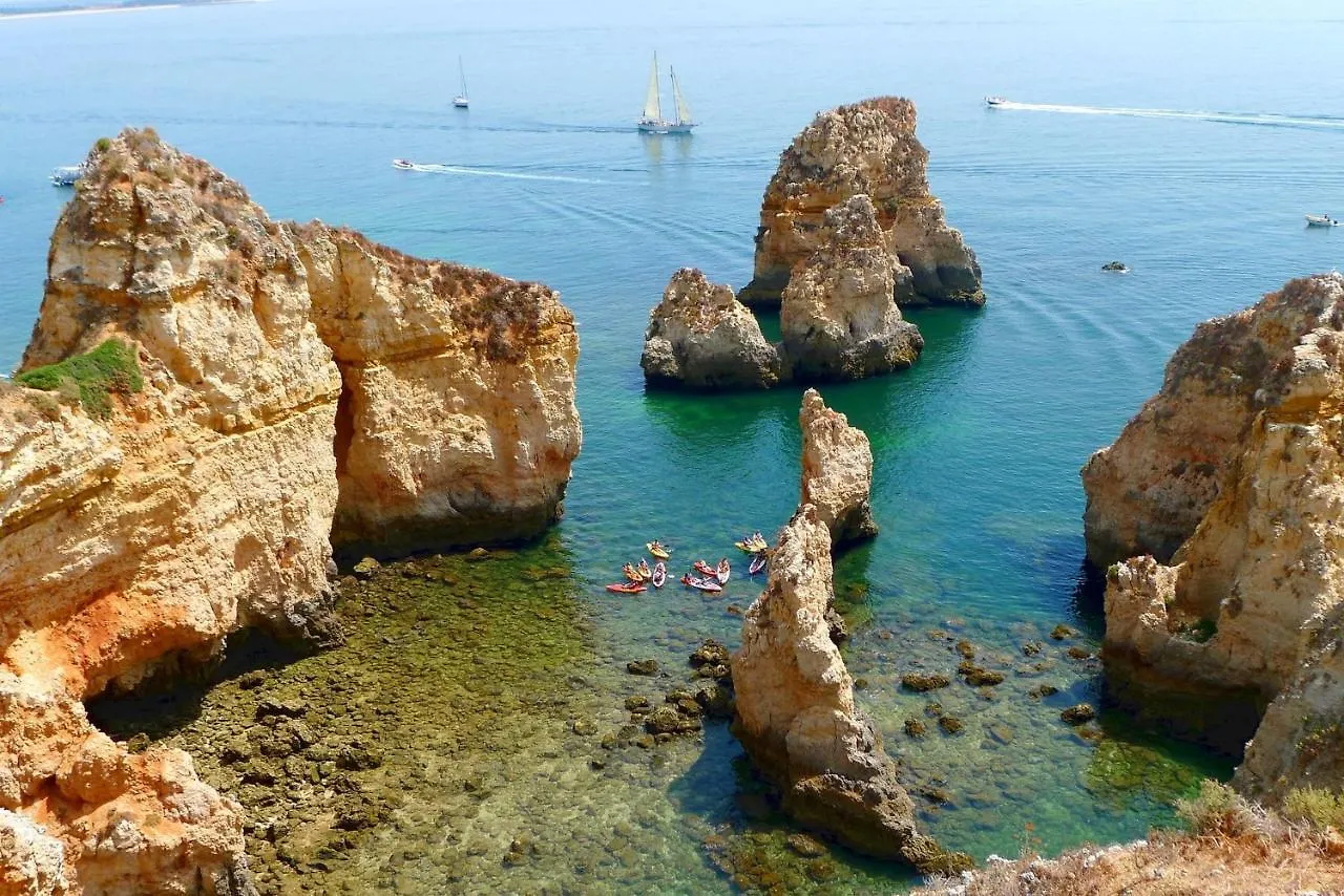 2 Bedrooms Appartement At Albufeira 500 M Away From The Beach With Shared Pool Furnished Balcony And Wifi Portugal