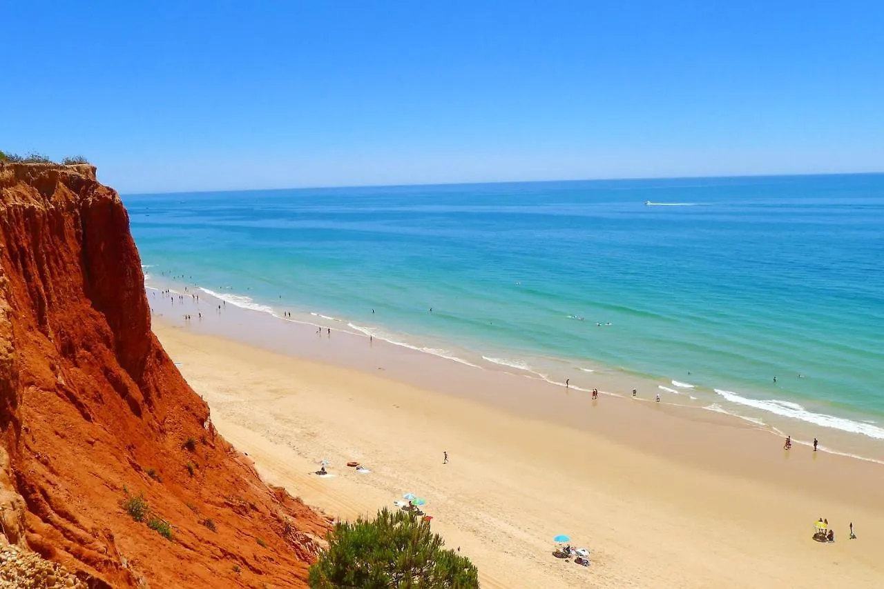 2 Bedrooms Appartement At Albufeira 500 M Away From The Beach With Shared Pool Furnished Balcony And Wifi 0*,  Portugal