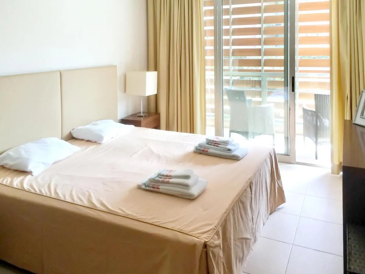 Apartment 2 Bedrooms Appartement At Albufeira 500 M Away From The Beach With Shared Pool Furnished Balcony And Wifi